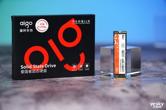دلایل خوبی برای انتخاب SSD های برند Aigo