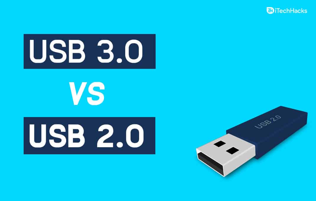 تفاوت USB 2.0 با USB 3.0
